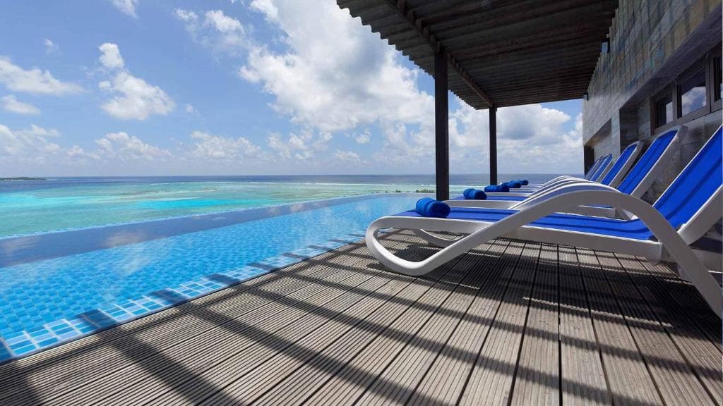 Arena Beach Hotel — photo 9