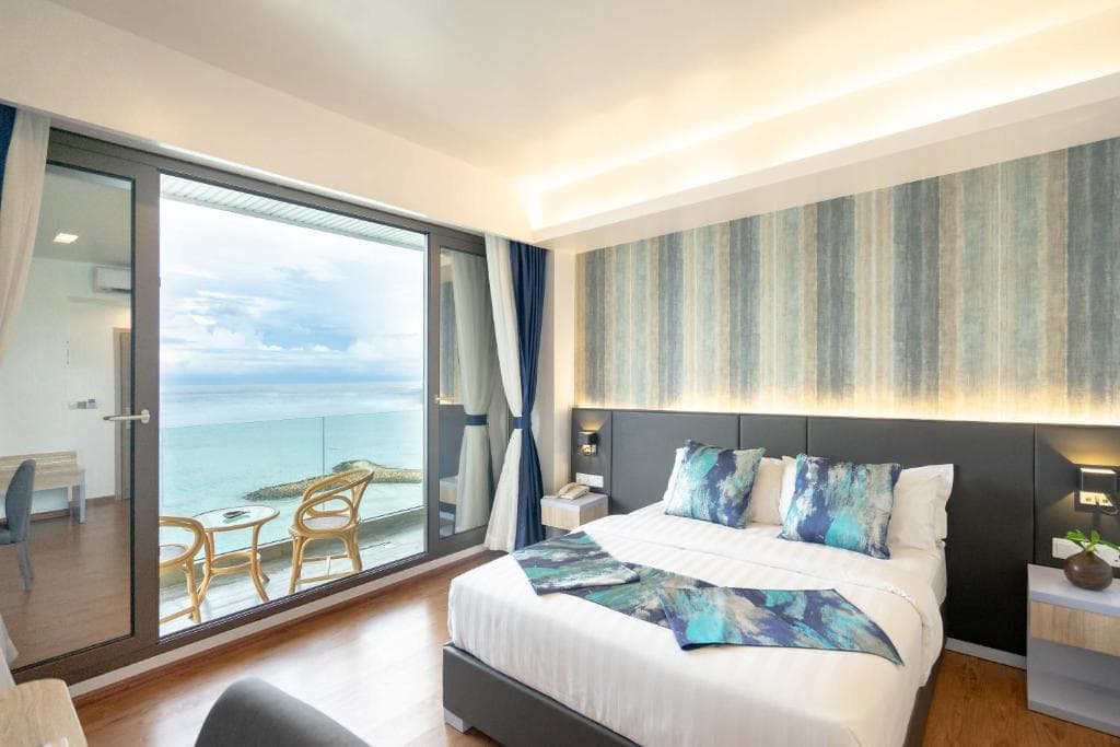 Arena Beach Hotel — photo 11