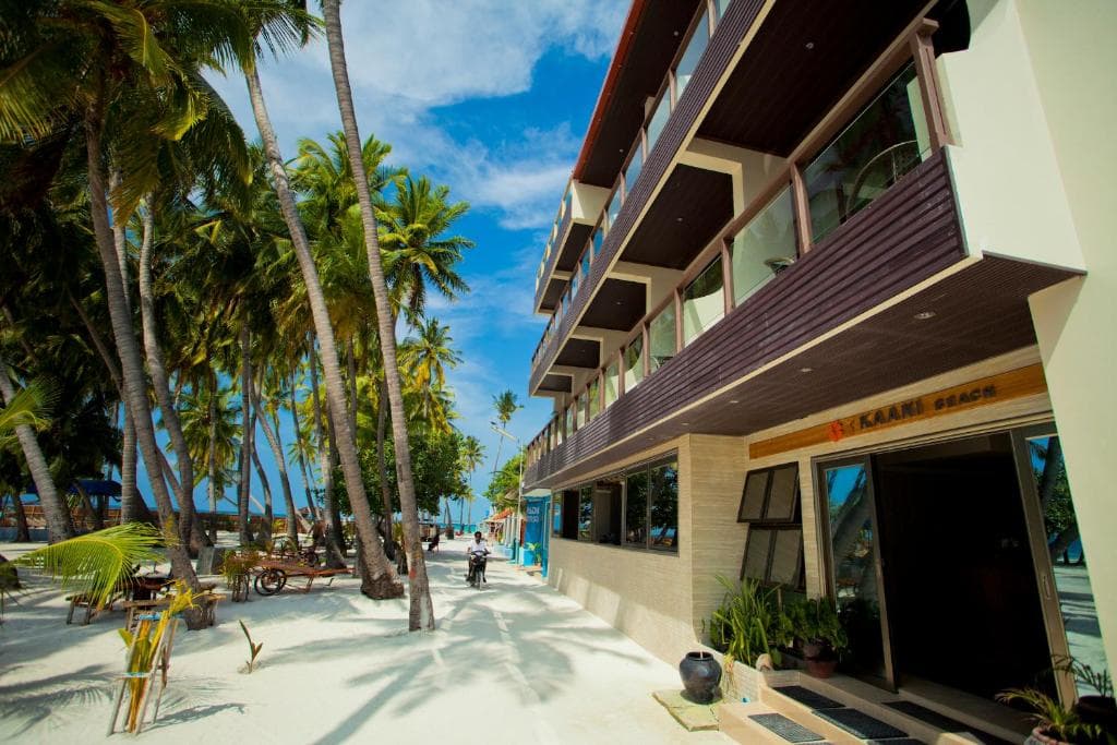 Kaani Beach Hotel — photo 7