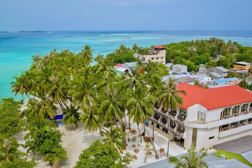 Kaani Beach Hotel — photo 11