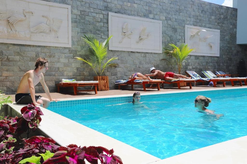 Kaani Village & Spa — photo 9