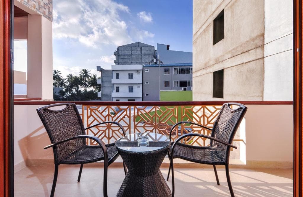 Triton Beach Hotel & Spa — photo 4