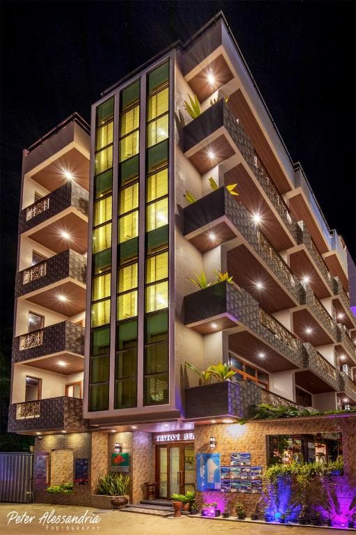 Triton Beach Hotel & Spa — photo 6