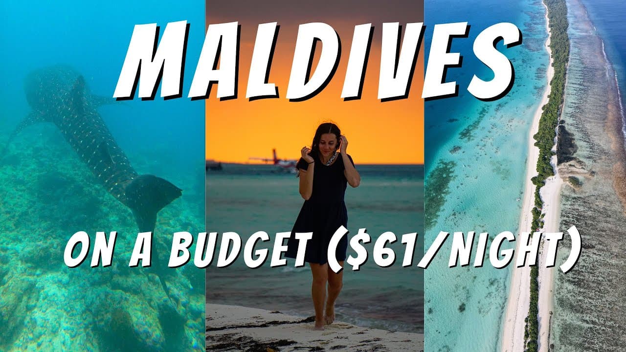 Maldives On A Budget | 5 Nights on Dhigurah Island